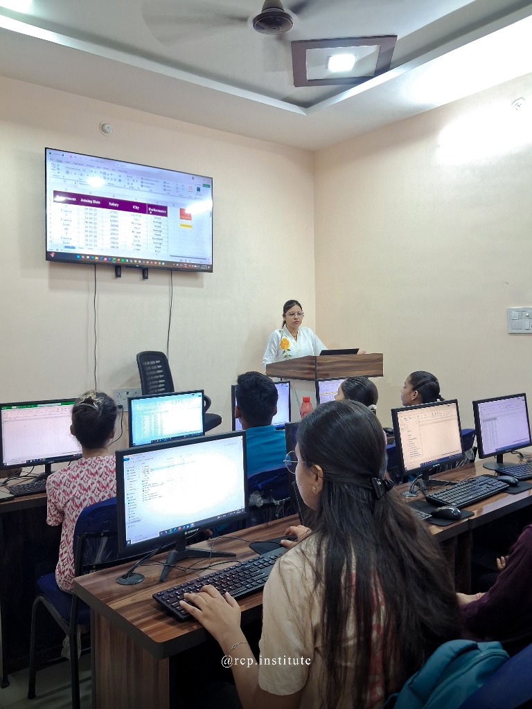 RCP Institute Classes