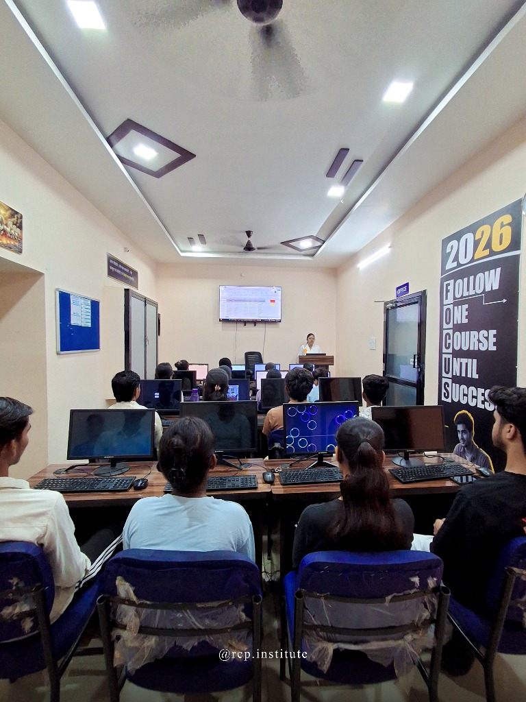 RCP Practical Lab